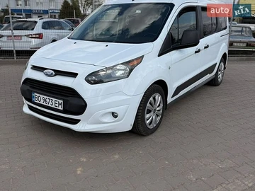 Авто Ford Transit Connect 2017 № 8879856