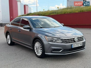 Авто Volkswagen Passat 2016 № 8879858