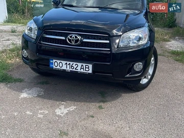 Авто Toyota Rav4 2009 № 8879860