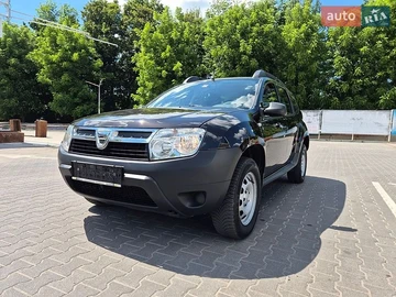Авто Dacia Duster 2012 № 8879861