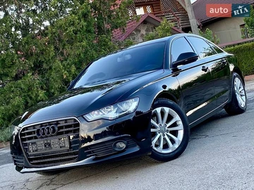 Авто Audi A6 2011 № 8879863