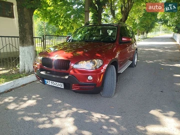Авто BMW X5 2009 № 8879864