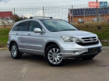 Авто Honda Cr-V 2011 № 8879866