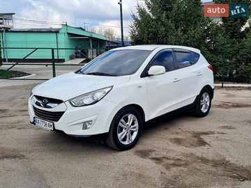 Авто Hyundai Tucson 2013 № 8879867
