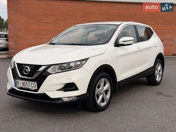 Авто Nissan Qashqai 2018 № 8879869