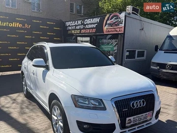 Авто Audi Q5 2012 № 8879871