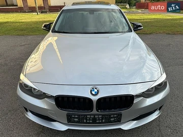 Авто BMW 3 Series 2013 № 8879872