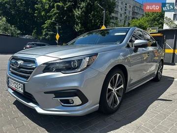 Авто Subaru Legacy 2018 № 8879873