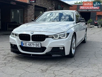 Авто BMW 3 Series 2014 № 8879874