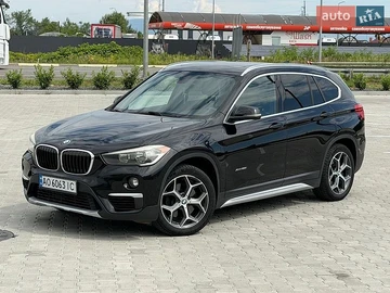 Авто BMW X1 2015 № 8879938