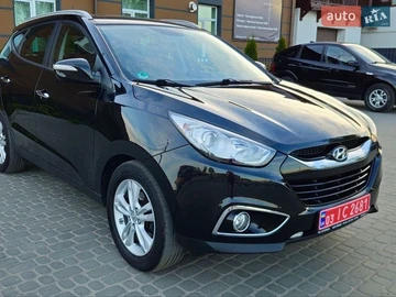 Авто Hyundai Ix35 2011 № 8879939