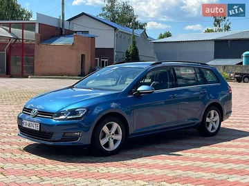 Авто Volkswagen Golf 2015 № 8879940