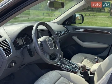 Авто Audi Q5 2011 № 8879942