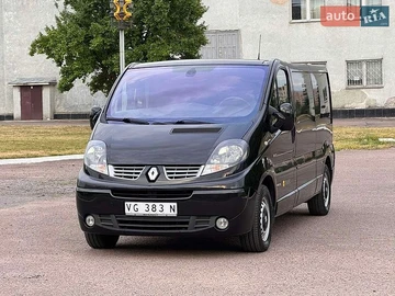 Авто Renault Trafic 2014 № 8879944