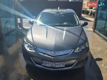 Авто Chevrolet Volt 2016 № 8879947