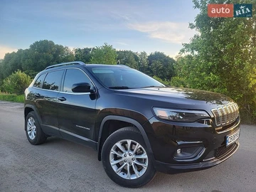 Авто Jeep Cherokee 2018 № 8879948