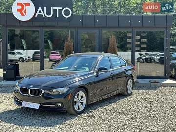 Авто BMW 3 Series 2017 № 8879949