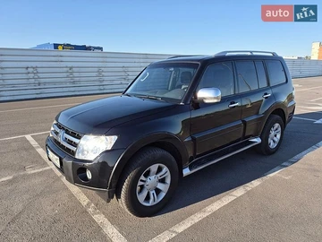 Авто Mitsubishi Pajero 2008 № 8879953