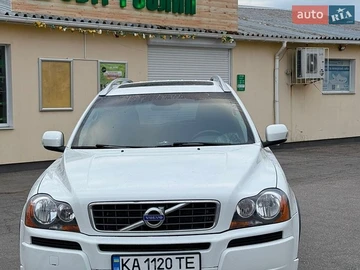 Авто Volvo Xc90 2012 № 8879954