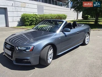Авто Audi A5 2014 № 8879955