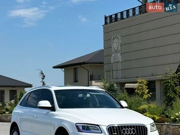 Авто Audi Q5 2016 № 8879956
