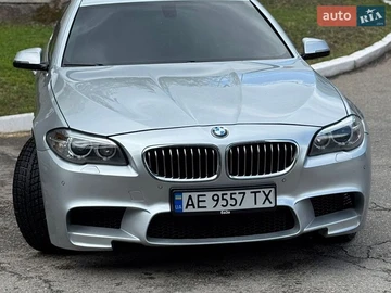 Авто BMW 5 Series 2015 № 8879957
