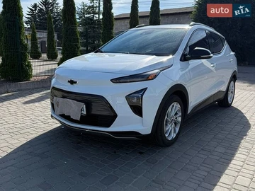 Авто Chevrolet Bolt Euv 2023 № 8879958