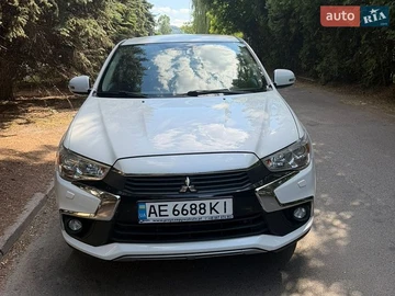 Авто Mitsubishi Asx 2017 № 8879962
