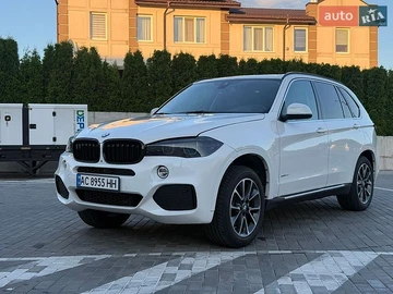 Авто BMW X5 2015 № 8879963