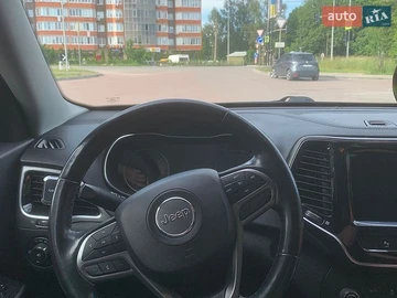 Авто Jeep Cherokee 2020 № 8879965
