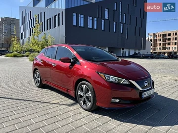 Авто Nissan Leaf 2022 № 8879968