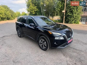 Авто Nissan Rogue 2023 № 8879969