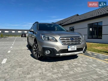 Авто Subaru Outback 2017 № 8879970