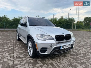 Авто BMW X5 2012 № 8879972