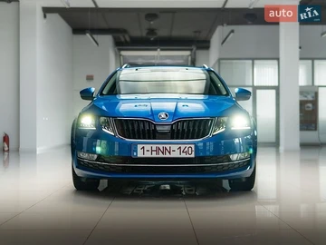 Авто Skoda Octavia 2019 № 8879974