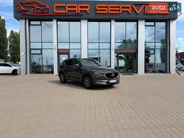 Авто Mazda Cx-5 2017 № 8879980