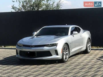 Авто Chevrolet Camaro 2017 № 8879982