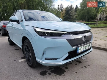 Авто Honda Enp1 2024 № 8879985