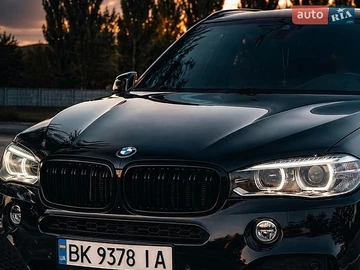 Авто BMW X5 2015 № 8879986