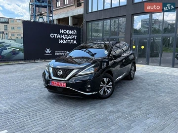 Авто Nissan Murano 2021 № 8880046