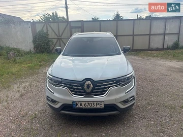 Авто Renault Koleos 2016 № 8880047