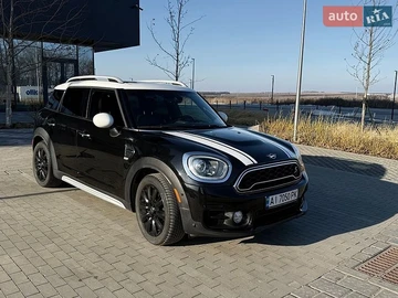 Авто MINI Countryman 2018 № 8880048