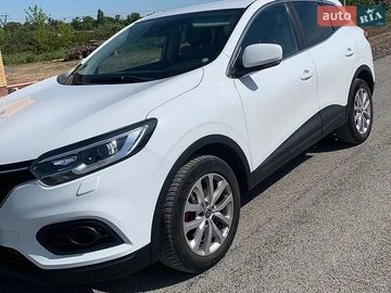 Авто Renault Kadjar 2019 № 8880049