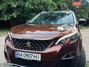 Авто Peugeot 3008 2017 № 8880050