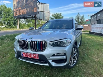 Авто BMW X3 2019 № 8880051