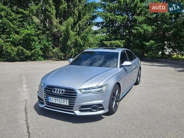 Авто Audi A6 2015 № 8880053