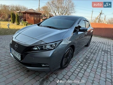Авто Nissan Leaf 2024 № 8880058