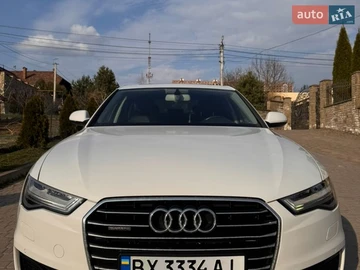 Авто Audi A6 2015 № 8880062