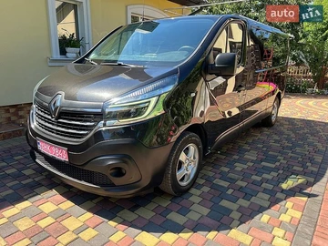 Авто Renault Trafic 2020 № 8880064