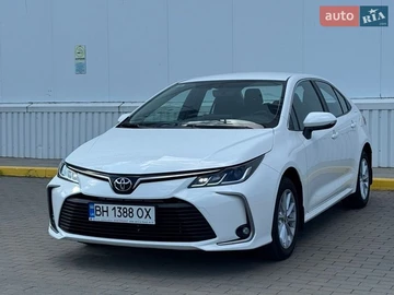 Авто Toyota Corolla 2021 № 8880065